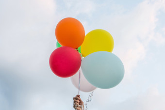 Blog Balloons Cover