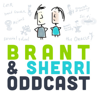 Brant Sherri Oddcast Cover 2021