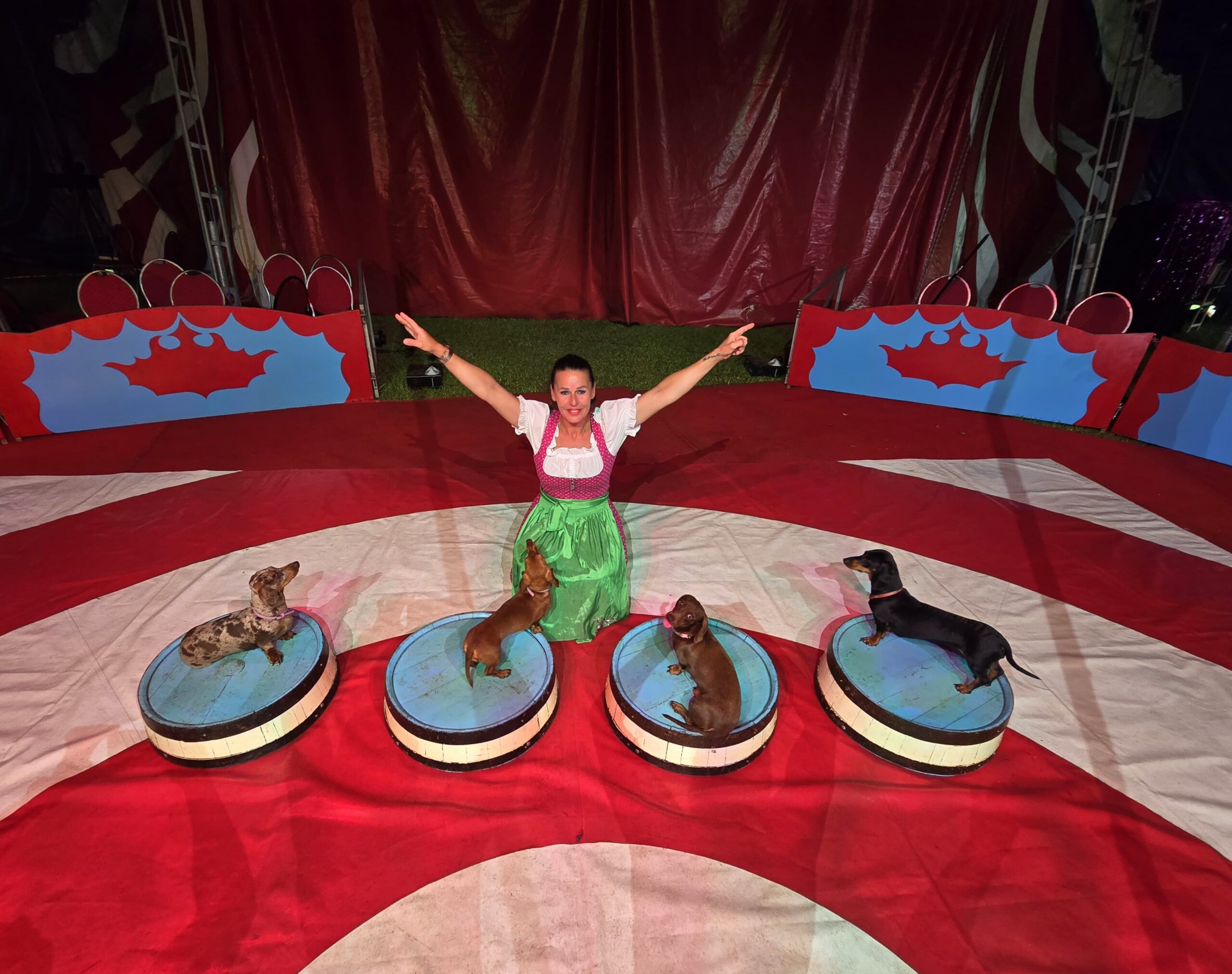 Germanys Great Bavarian Circus