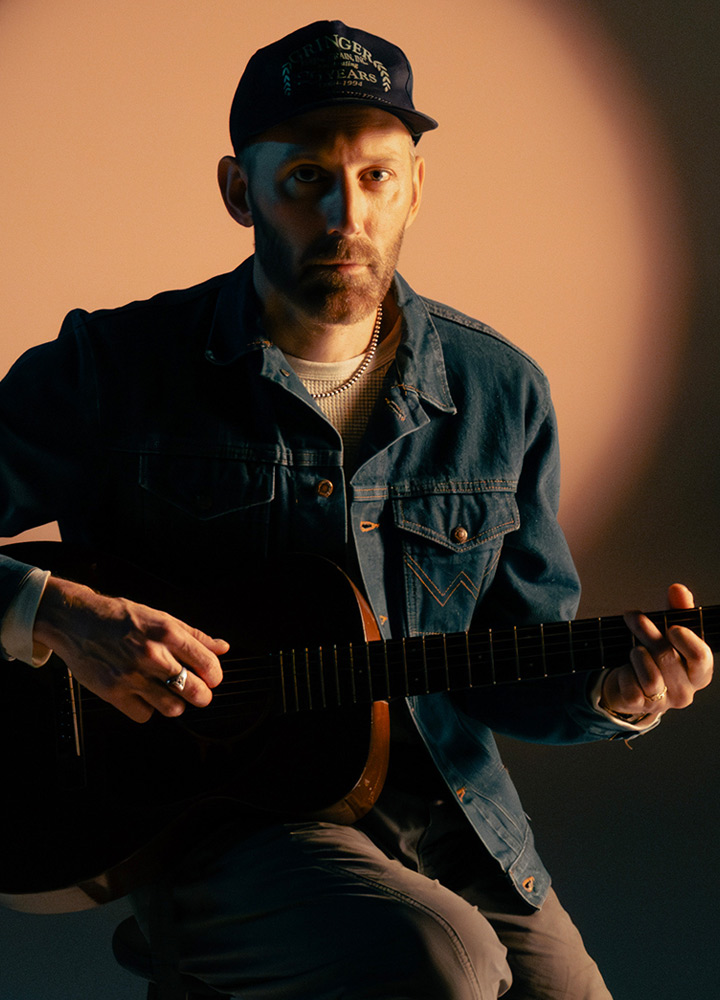 Mat Kearney: Headlights Home Tour