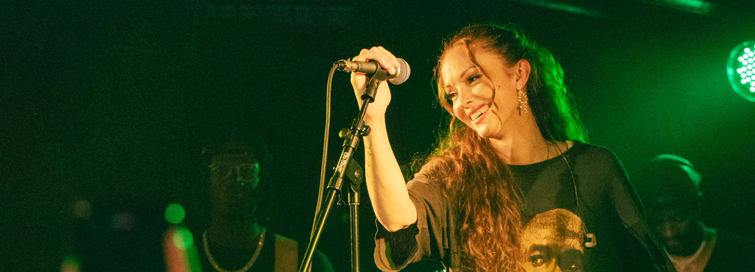 Madison Ryann Ward: The Standing Tall Tour