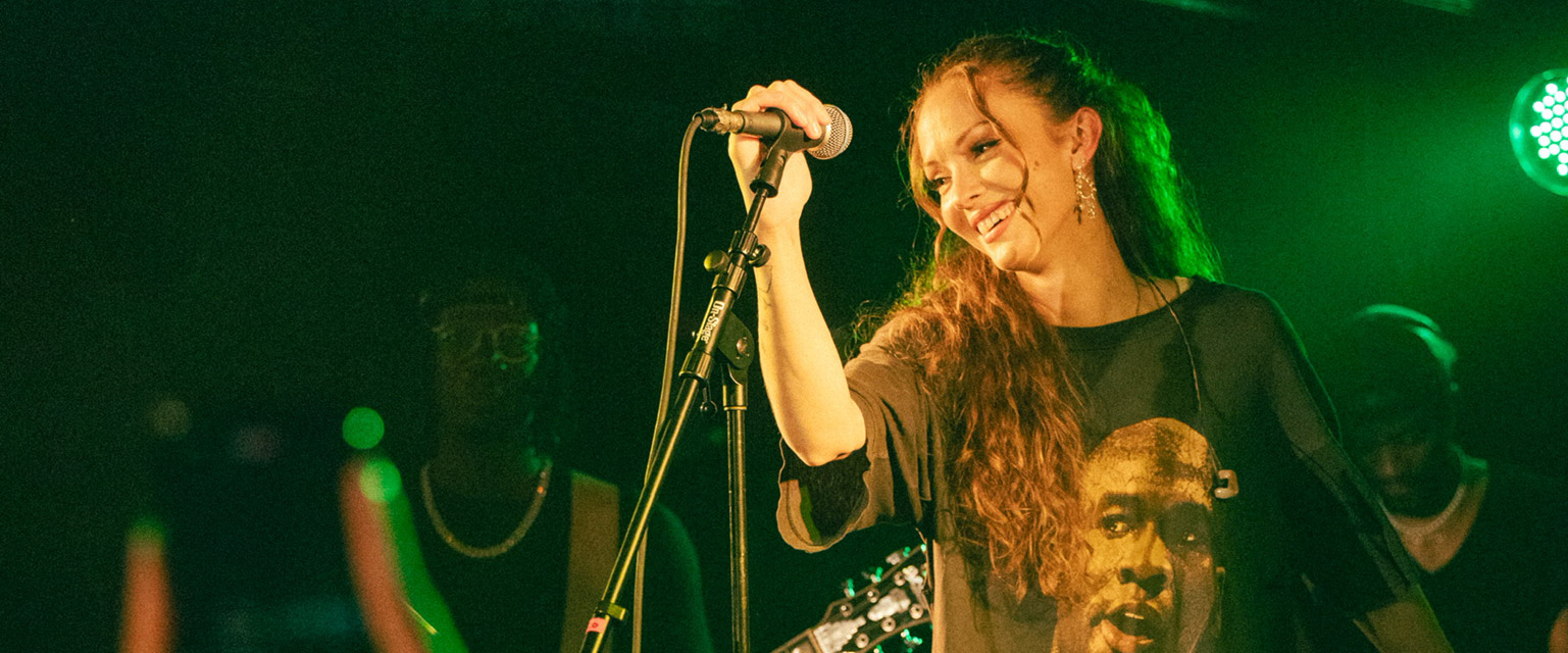 MRW Concert Header