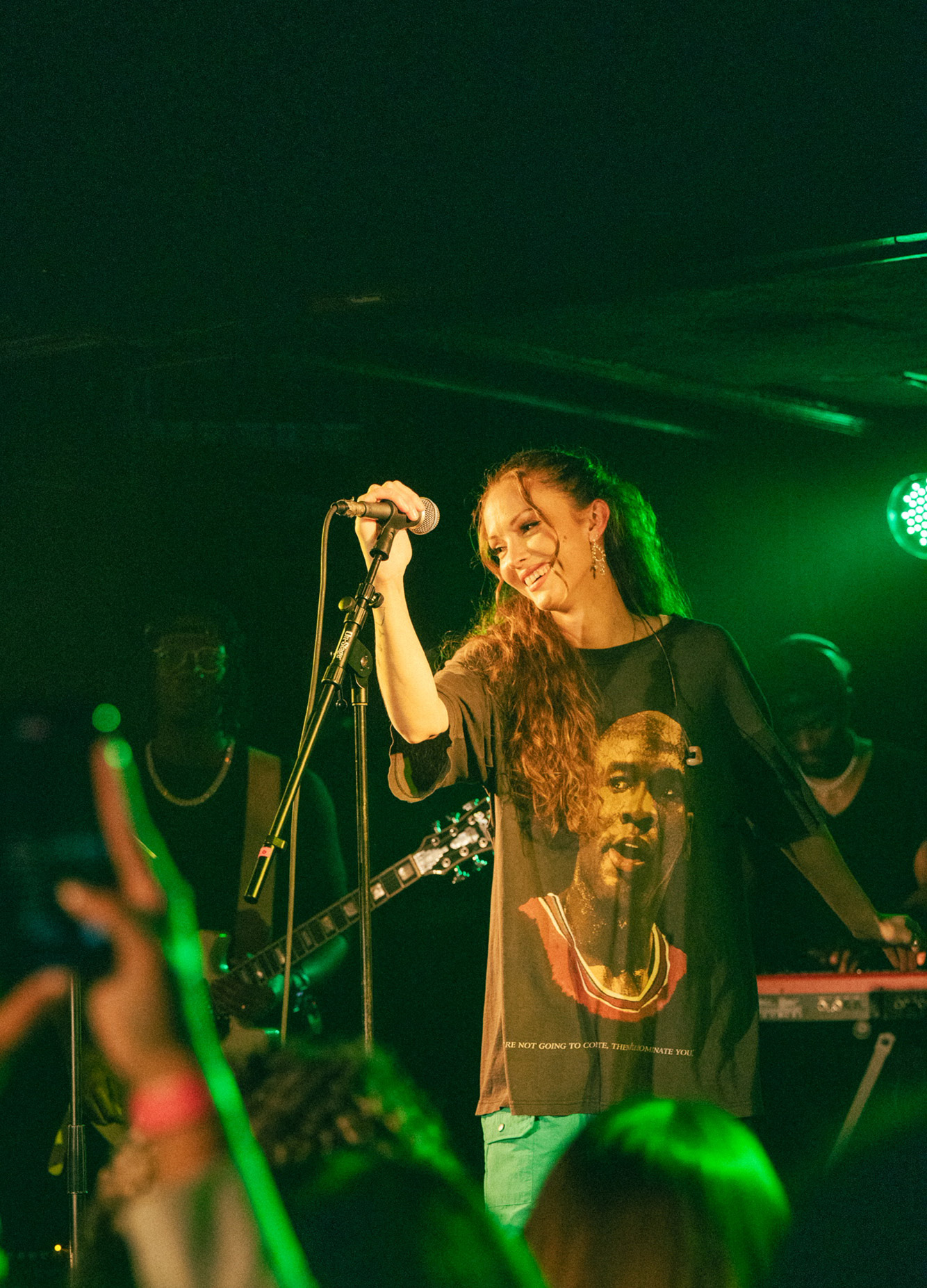 Madison Ryann Ward: The Standing Tall Tour