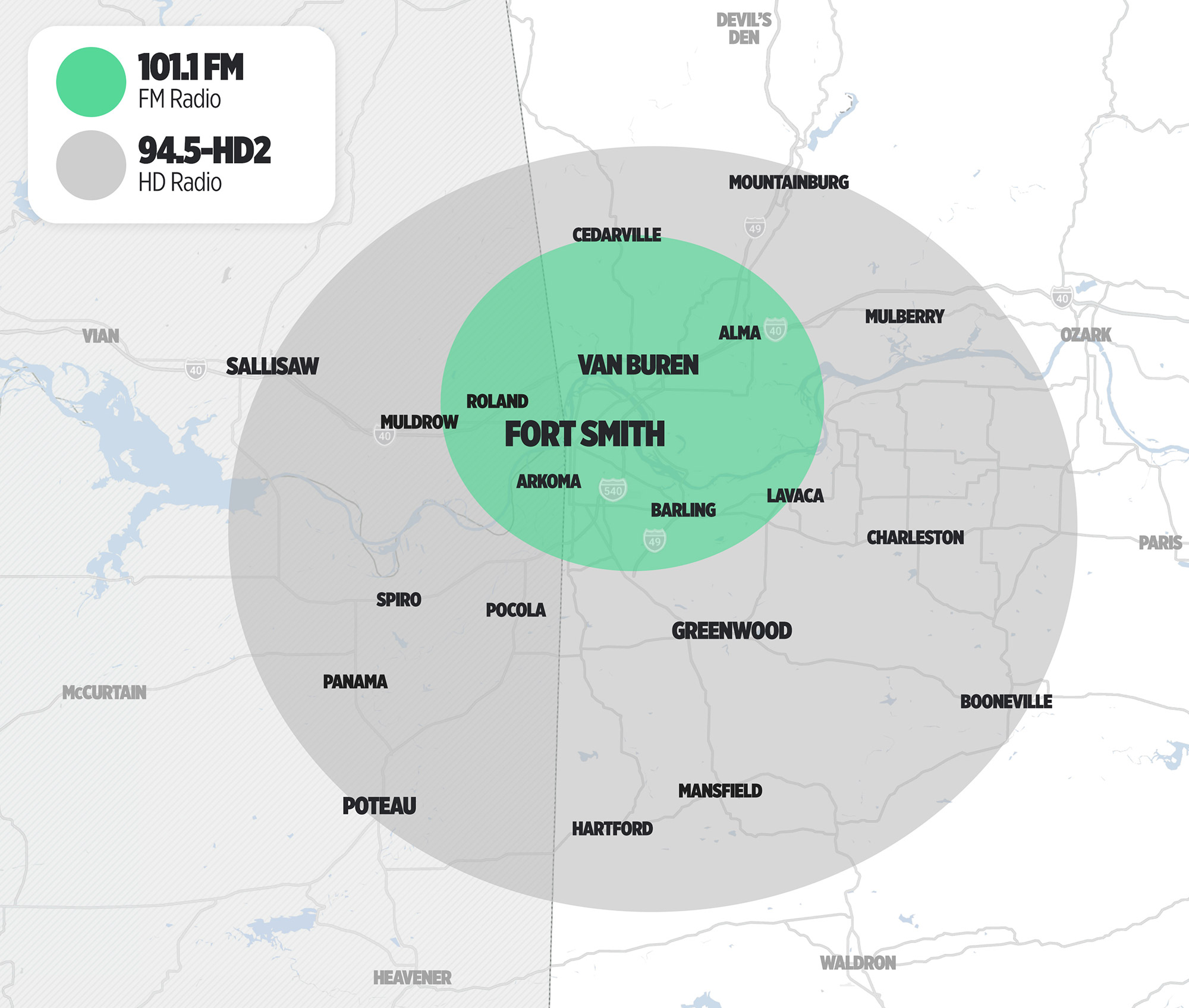 RealFMSignalMap