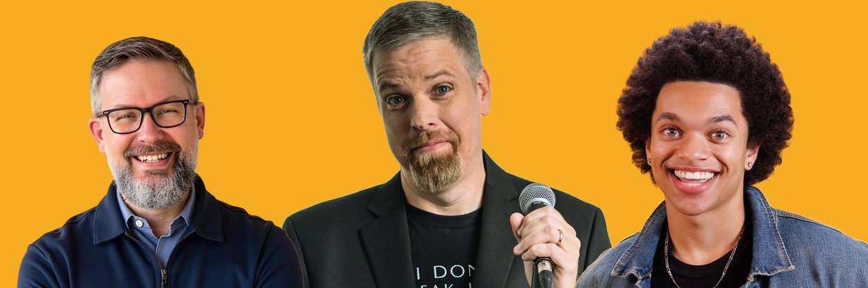 SPONSORED LiveLaughing SP26