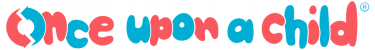 Once Upon A Child logo horizontal